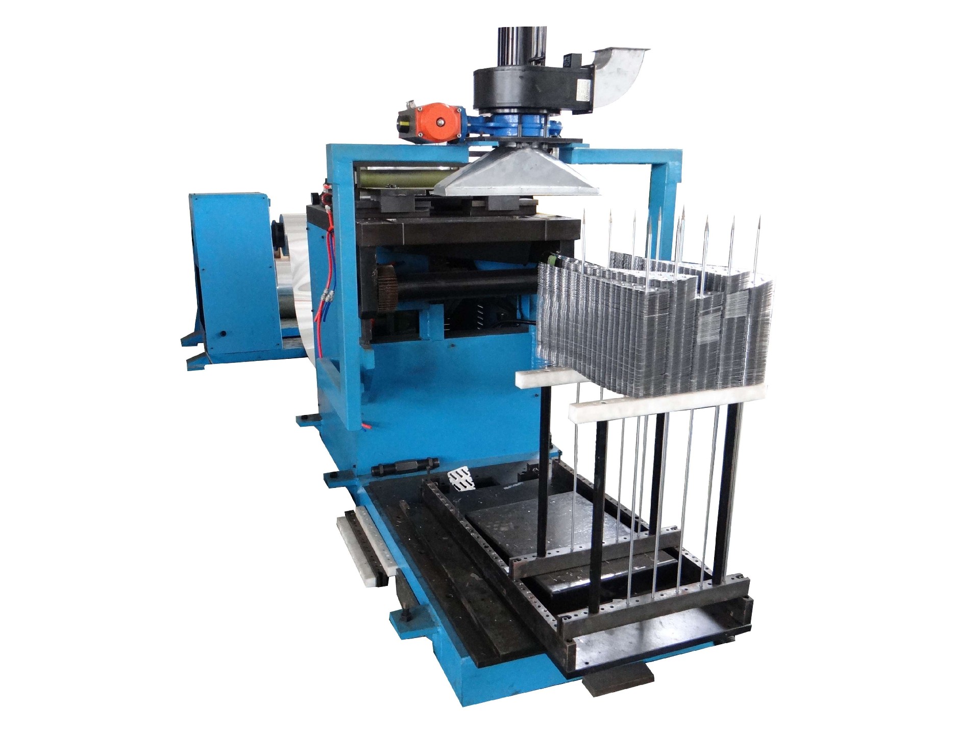Refrigerator Fin Stamping Machine