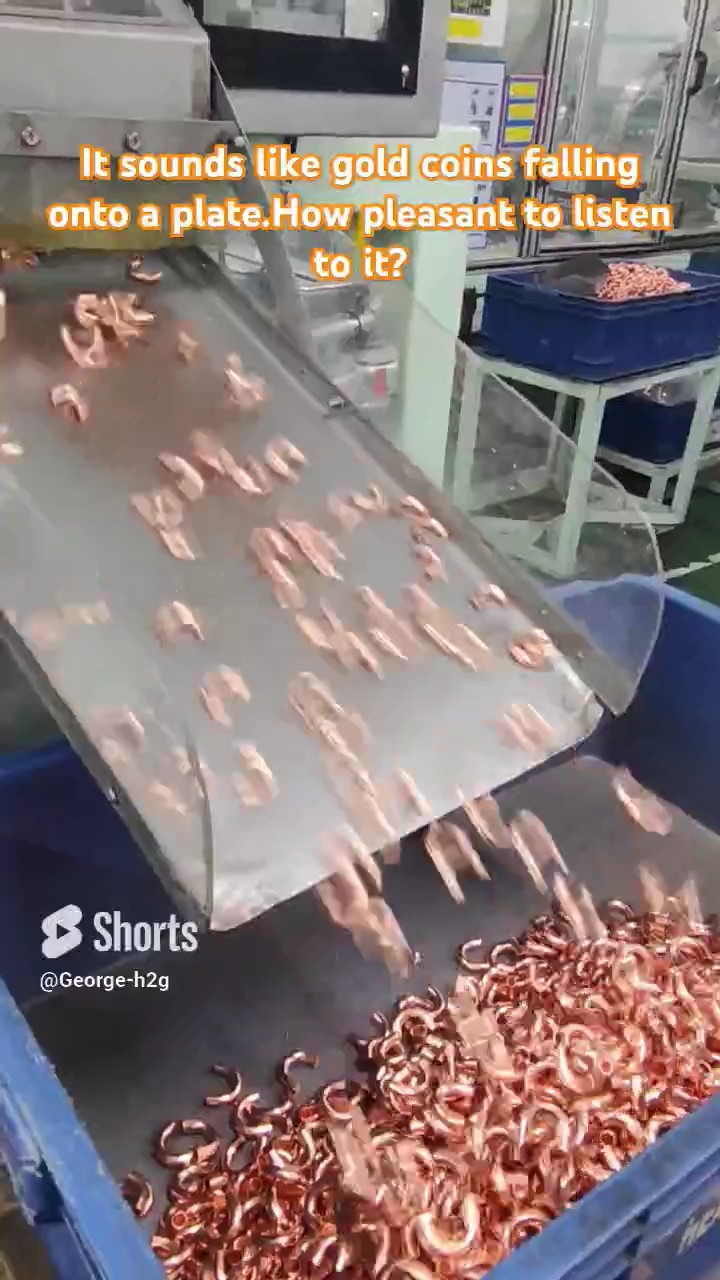 The status of U-pipe cleaning machine 8 years after delivery